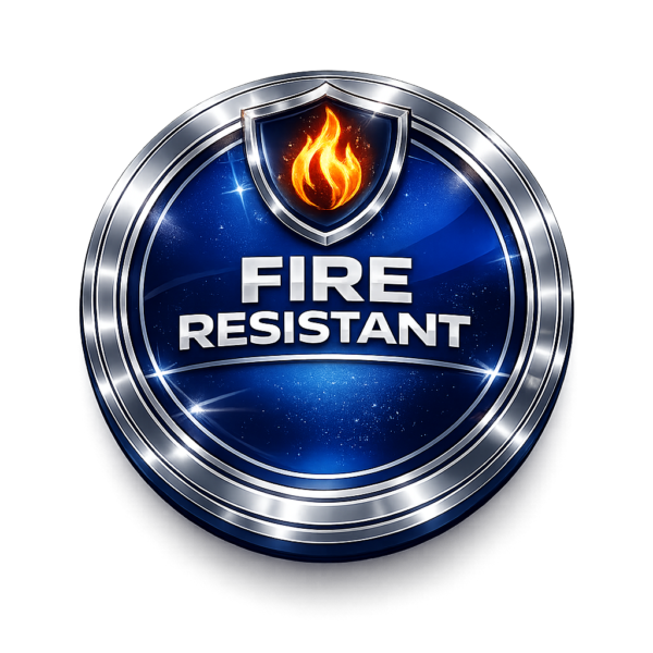 fire resistent uv clad