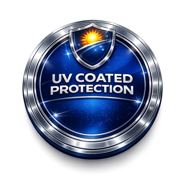 uv coated uv claaddd
