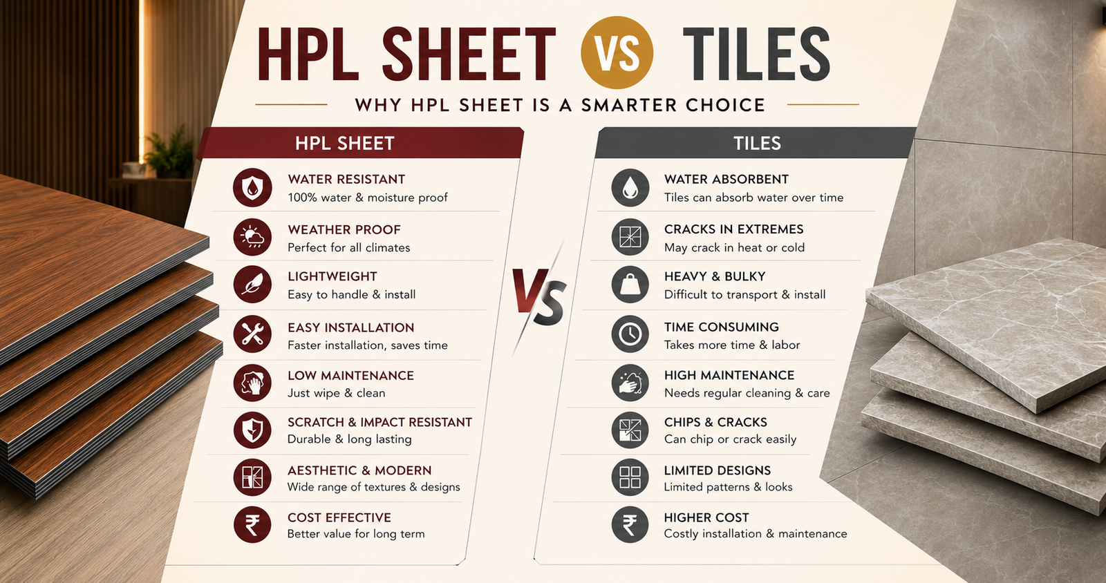 best hpl sheet