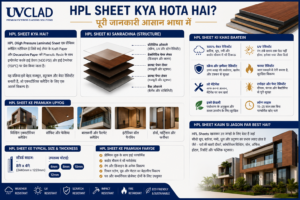HPL SHEET KYA HOTA HAI
