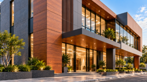 Exterior HPL for Corporate Offices: Modern Facade Ideas for 2026